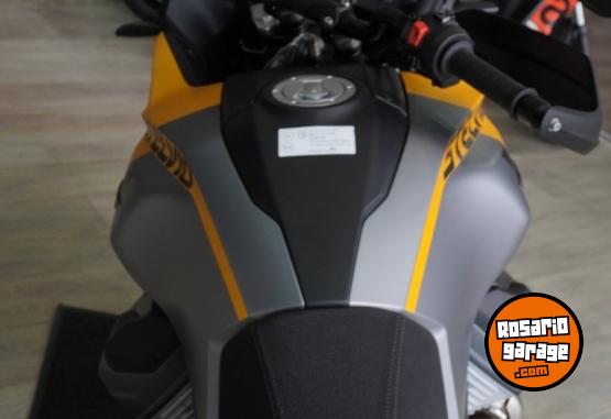 Motos - Guzzi STELVIO ARAS 2024 Nafta  - En Venta