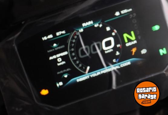 Motos - Guzzi STELVIO ARAS 2024 Nafta  - En Venta