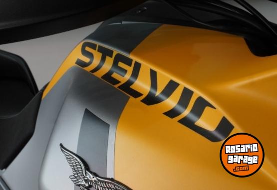 Motos - Guzzi STELVIO ARAS 2024 Nafta  - En Venta