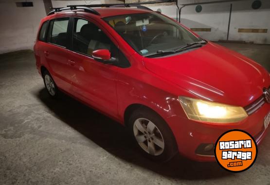 Autos - Volkswagen Suran 2017 Nafta 180000Km - En Venta