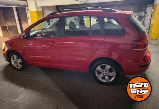 Autos - Volkswagen Suran 2017 Nafta 180000Km - En Venta