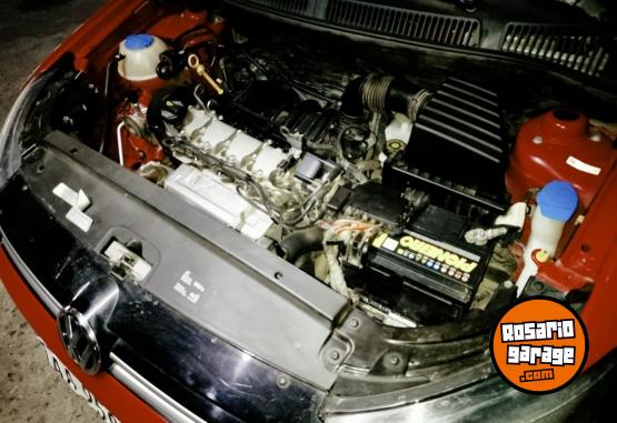 Autos - Volkswagen Suran 2017 Nafta 180000Km - En Venta