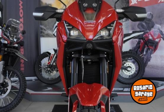 Motos - Moto Morini XCAPE 700 2026 Nafta 0Km - En Venta