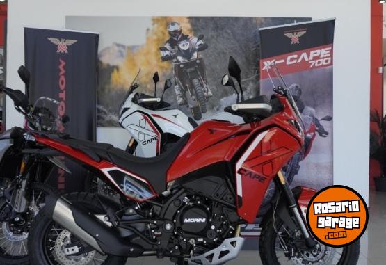 Motos - Moto Morini XCAPE 700 2026 Nafta 0Km - En Venta