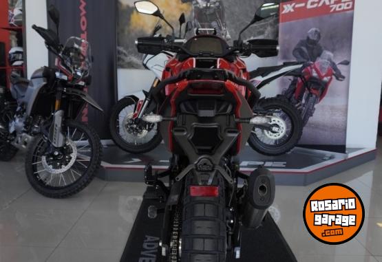 Motos - Moto Morini XCAPE 700 2026 Nafta 0Km - En Venta