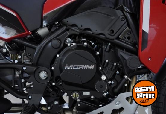 Motos - Moto Morini XCAPE 700 2026 Nafta 0Km - En Venta