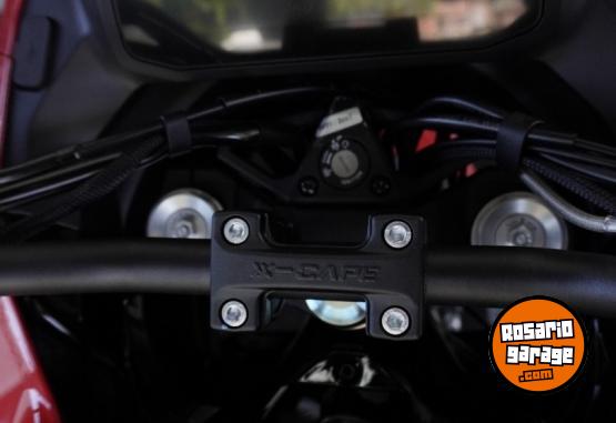 Motos - Moto Morini XCAPE 700 2026 Nafta 0Km - En Venta