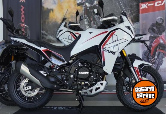 Motos - Moto Morini XCAPE 700 2026 Nafta 0Km - En Venta