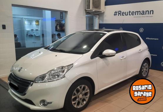 Autos - Peugeot PEUGEOT 208 1.5 ALLURE 20 2013 Nafta 55000Km - En Venta