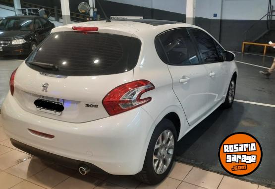 Autos - Peugeot PEUGEOT 208 1.5 ALLURE 20 2013 Nafta 55000Km - En Venta