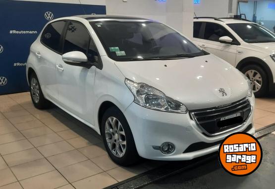 Autos - Peugeot PEUGEOT 208 1.5 ALLURE 20 2013 Nafta 55000Km - En Venta