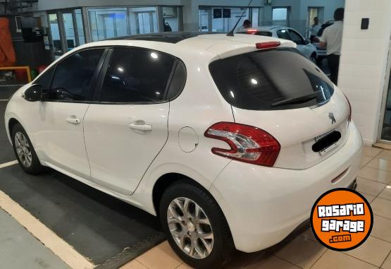 Autos - Peugeot PEUGEOT 208 1.5 ALLURE 20 2013 Nafta 55000Km - En Venta
