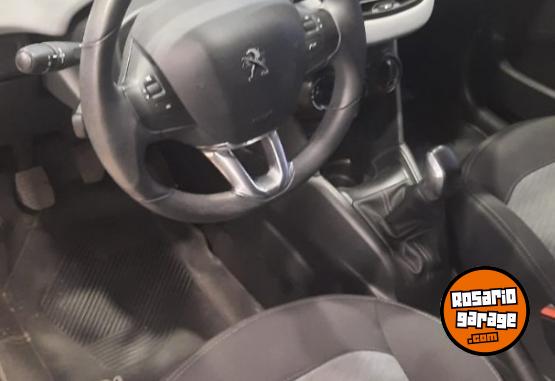 Autos - Peugeot PEUGEOT 208 1.5 ALLURE 20 2013 Nafta 55000Km - En Venta
