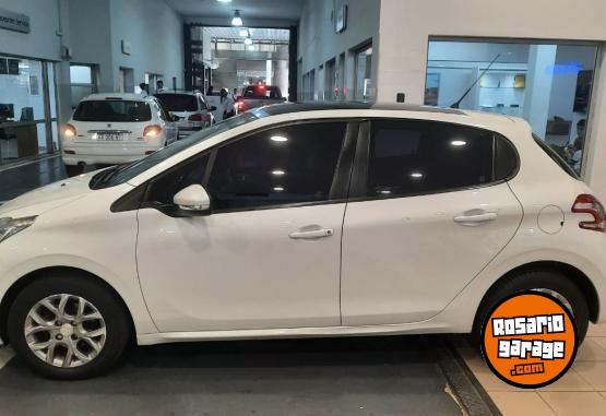 Autos - Peugeot PEUGEOT 208 1.5 ALLURE 20 2013 Nafta 55000Km - En Venta