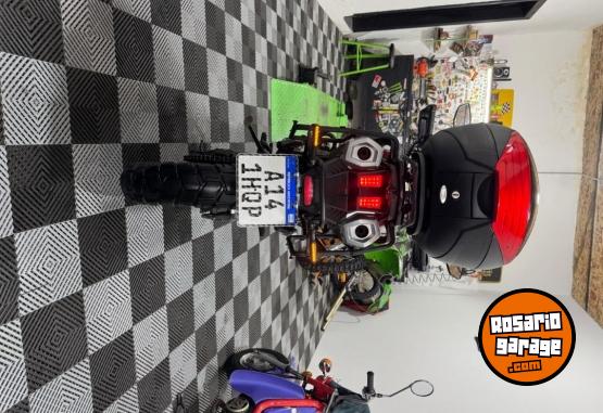 Motos - Motomel Adventure 250 2021 Nafta 3000Km - En Venta