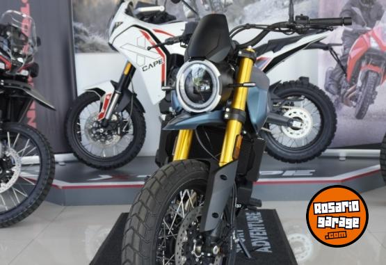 Motos - Moto Morini SEIEMMEZZO SCR 6 1/2 2026 Nafta 0Km - En Venta