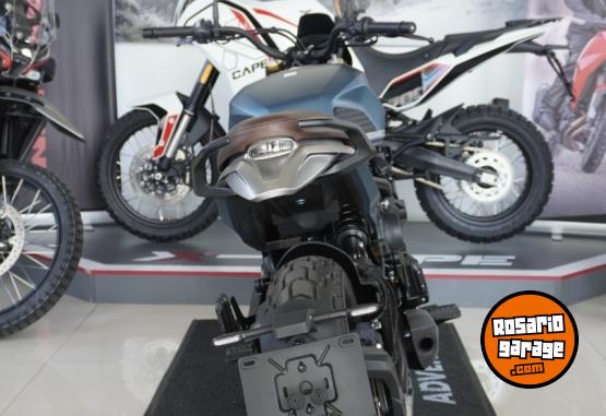 Motos - Moto Morini SEIEMMEZZO SCR 6 1/2 2026 Nafta 0Km - En Venta