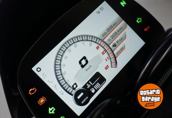 Motos - Moto Morini SEIEMMEZZO SCR 6 1/2 2026 Nafta 0Km - En Venta