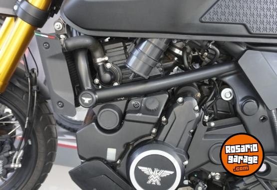 Motos - Moto Morini SEIEMMEZZO SCR 6 1/2 2026 Nafta 0Km - En Venta