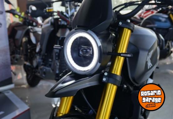 Motos - Moto Morini SEIEMMEZZO SCR 6 1/2 2026 Nafta 0Km - En Venta