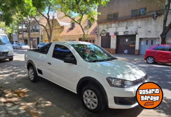 Camionetas - Volkswagen Saveiro 2014 Nafta  - En Venta