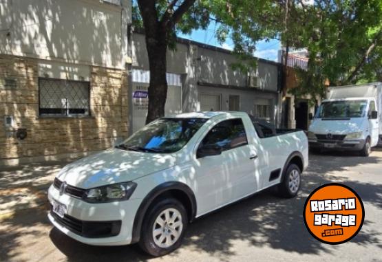 Camionetas - Volkswagen Saveiro 2014 Nafta  - En Venta