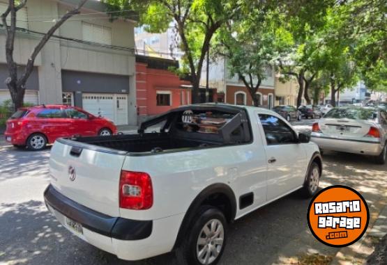 Camionetas - Volkswagen Saveiro 2014 Nafta  - En Venta