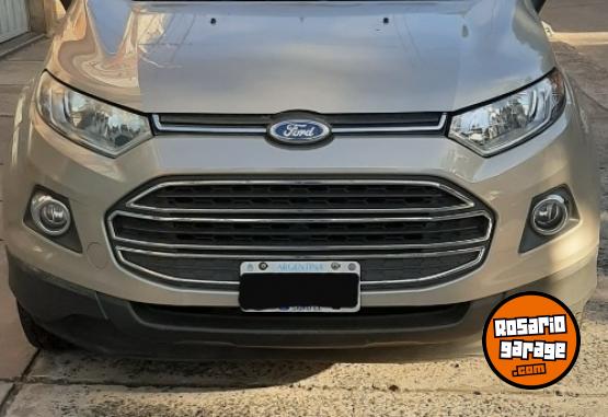 Autos - Ford Ecosport Titanium 2.0 2014 Nafta 106000Km - En Venta