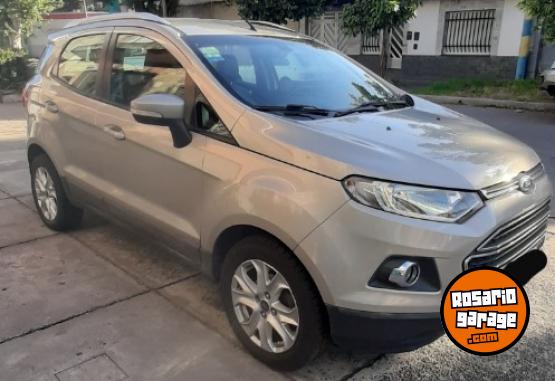 Autos - Ford Ecosport Titanium 2.0 2014 Nafta 106000Km - En Venta