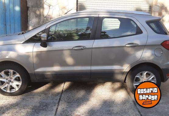Autos - Ford Ecosport Titanium 2.0 2014 Nafta 106000Km - En Venta
