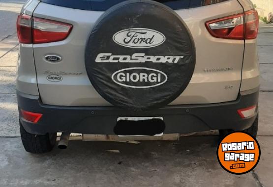 Autos - Ford Ecosport Titanium 2.0 2014 Nafta 106000Km - En Venta