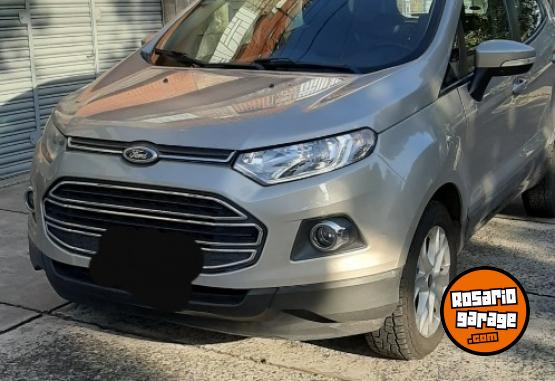 Autos - Ford Ecosport Titanium 2.0 2014 Nafta 106000Km - En Venta