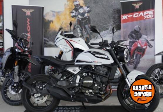 Motos - Moto Morini SEIEMMEZZO STR 6 1/2 2026 Nafta 0Km - En Venta