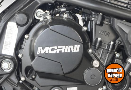 Motos - Moto Morini SEIEMMEZZO STR 6 1/2 2026 Nafta 0Km - En Venta