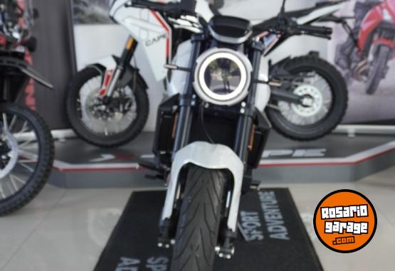 Motos - Moto Morini SEIEMMEZZO STR 6 1/2 2026 Nafta 0Km - En Venta