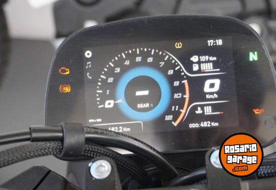 Motos - Moto Morini SEIEMMEZZO STR 6 1/2 2026 Nafta 0Km - En Venta