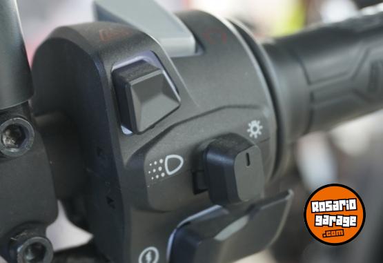 Motos - Moto Morini SEIEMMEZZO STR 6 1/2 2026 Nafta 0Km - En Venta