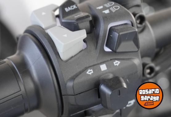 Motos - Moto Morini SEIEMMEZZO STR 6 1/2 2026 Nafta 0Km - En Venta