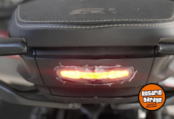 Motos - Moto Morini SEIEMMEZZO STR 6 1/2 2026 Nafta 0Km - En Venta