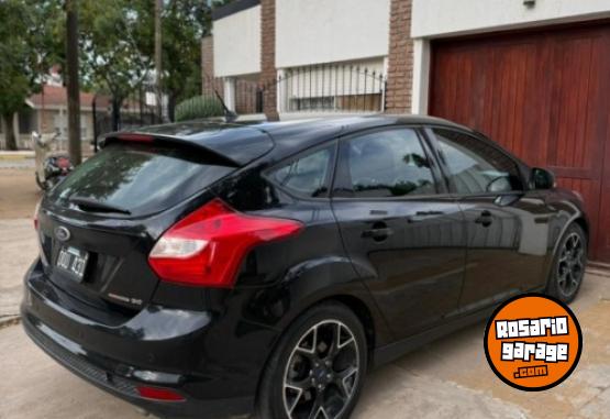 Autos - Ford Se plus 2.0 at 2015 Nafta 76000Km - En Venta