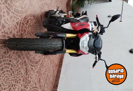 Motos - Honda CB 190 R REPSOL 2017 Nafta 22000Km - En Venta