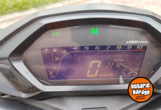 Motos - Honda CB 190 R REPSOL 2017 Nafta 22000Km - En Venta