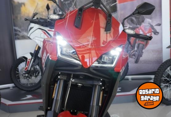 Motos - Moto Morini XCAPE 649 (Aleaci�n) 2026 Nafta 0Km - En Venta