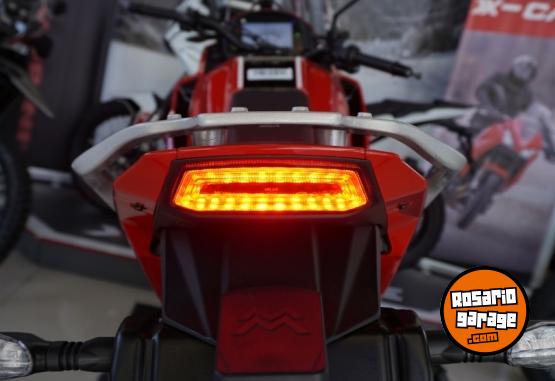 Motos - Moto Morini XCAPE 649 (Aleaci�n) 2026 Nafta 0Km - En Venta