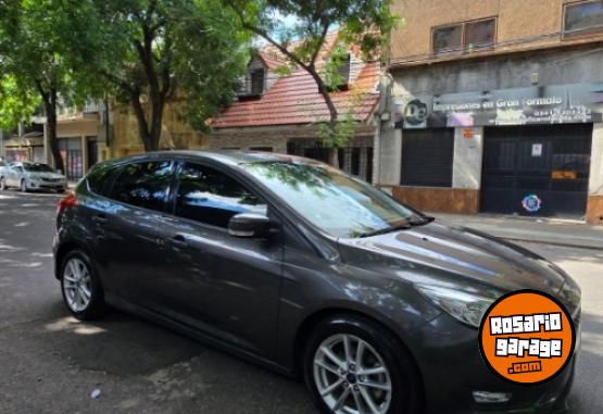 Autos - Ford Focus 2018 Nafta  - En Venta
