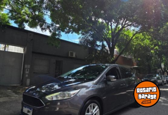 Autos - Ford Focus 2018 Nafta  - En Venta