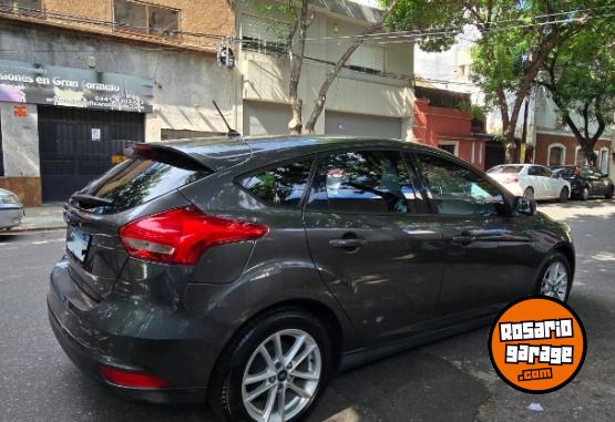 Autos - Ford Focus 2018 Nafta  - En Venta