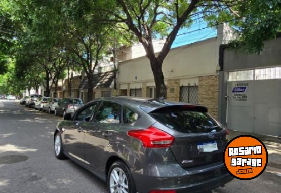 Autos - Ford Focus 2018 Nafta  - En Venta
