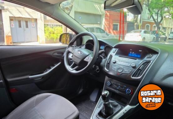 Autos - Ford Focus 2018 Nafta  - En Venta