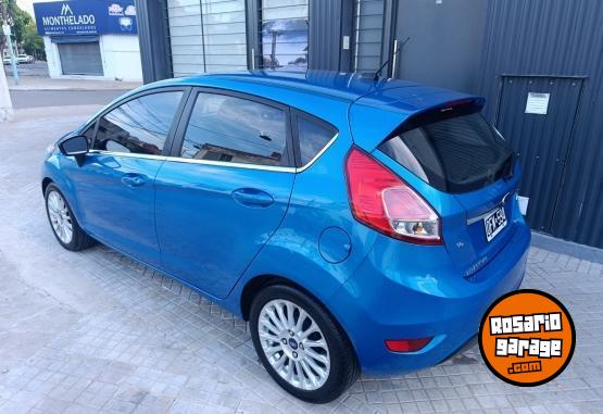 Autos - Ford FIESTA TITANIUM 2014 Nafta 64000Km - En Venta